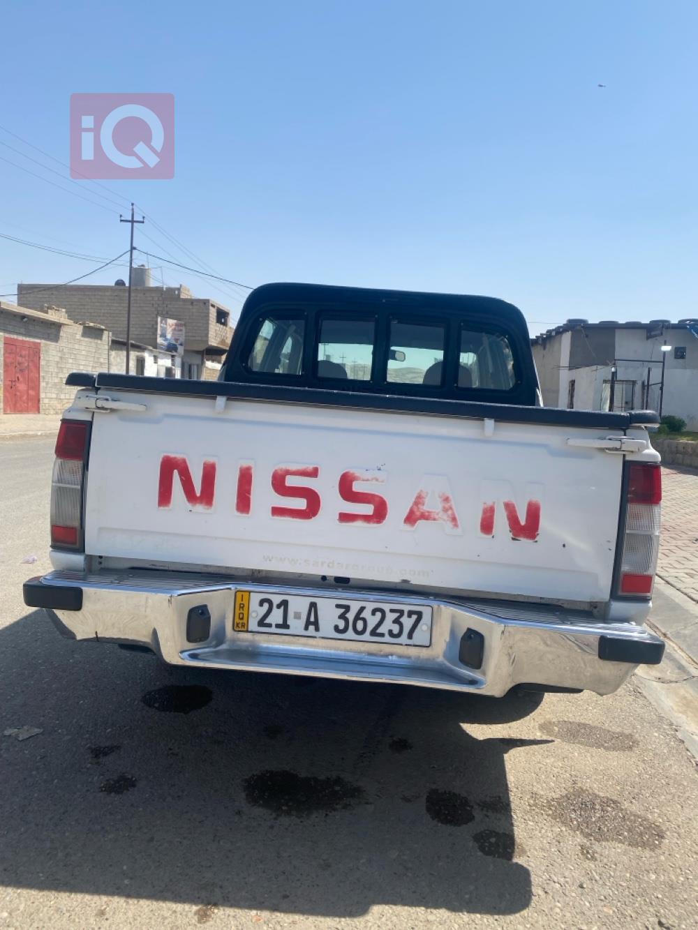Nissan Pickup